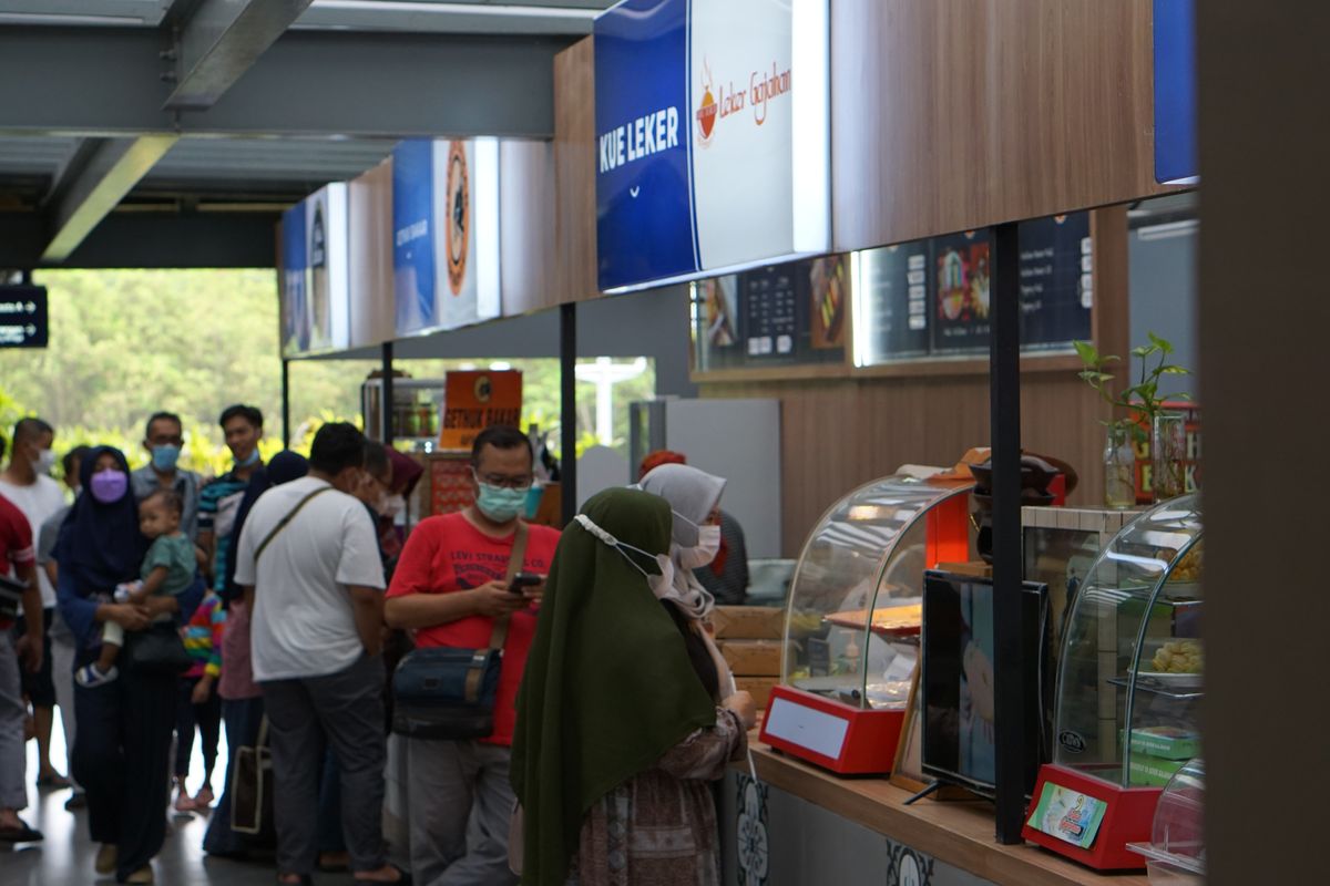 PT Astari Marga Sarana selaku pengelola rest area Resta Pendopo Km 456 menhadirkan dua tenant baru, Bakmi Sedjuk & Kopi, dan Titian Rasa.