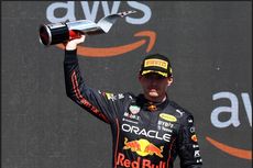 Max Verstappen Juara F1 GP Kanada, Kokoh di Puncak Klasemen Pebalap