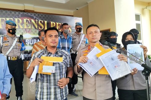 Polisi Tetapkan 2 Tersangka Kasus Dugaan Jual Beli Lahan Makan Bong Mojo Solo