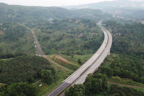 Resmi, Penyesuaian Tarif Tol Cipularang dan Padaleunyi Ditunda