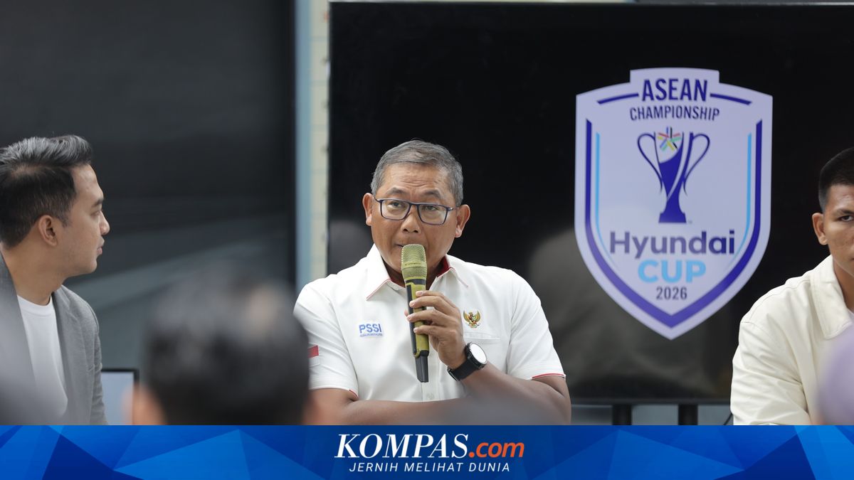 Sumardji Tolak Anggapan Piala AFF sebagai Piala Ecek-ecek