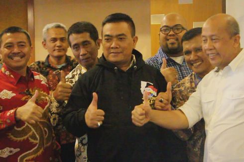 Meski Kader Demokrat, Wali Kota Cirebon Nasrudin Azis Dukung Jokowi–Ma'ruf