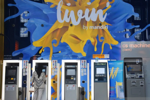 Lokasi ATM Mandiri Pecahan 10 Ribu dan 20 Ribu Terdekat, Cek Daftarnya