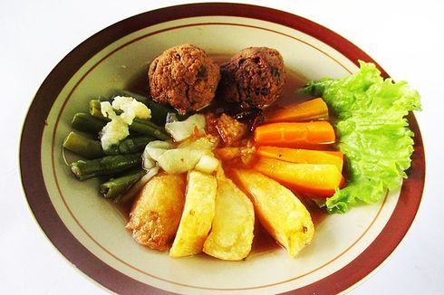 Resep Selat Solo, Hidangan Lengkap Berisi Karbohidrat dan Protein