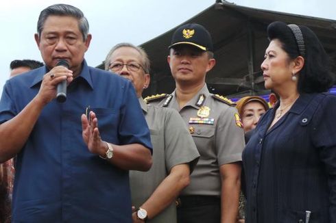 Kata Presiden soal Impor Daging Sapi