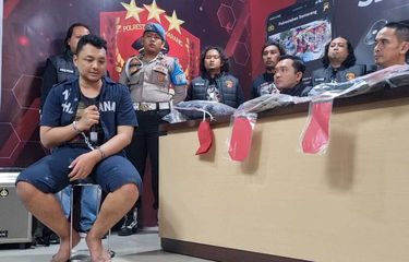 Nasib Tragis Sopir Taksi "Online" di Semarang, Dibunuh Perampok ...