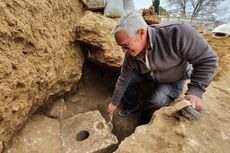 Toilet Berusia 2.700 Tahun Ditemukan di Yerusalem, Ungkap Gaya Hidup, Pola Makan, hingga Penyakit Kuno