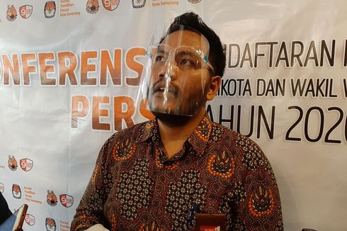 Perpanjangan Pendaftaran Pilwakot Semarang Ditutup, Paslon Petahana Calon Tunggal