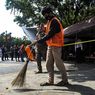 Tunjukkan Masker ke Petugas, Pemuda Ini Kebingungan karena Tetap Ditangkap
