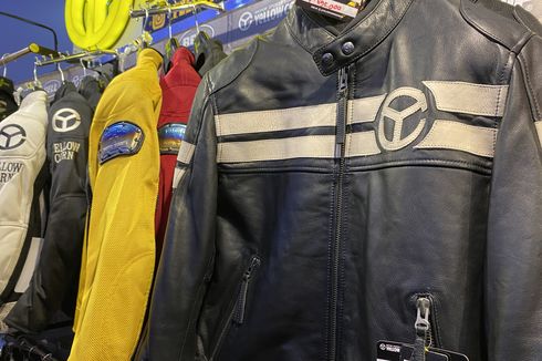 Mitos Atau Fakta, Jaket Kulit Paling Cocok untuk Berkendara Motor?