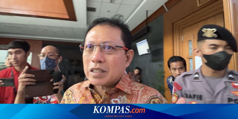 KPK Tetapkan Sekretaris Nonaktif MA Hasbi Hasan dan Windy Idol Tersangka TPPU