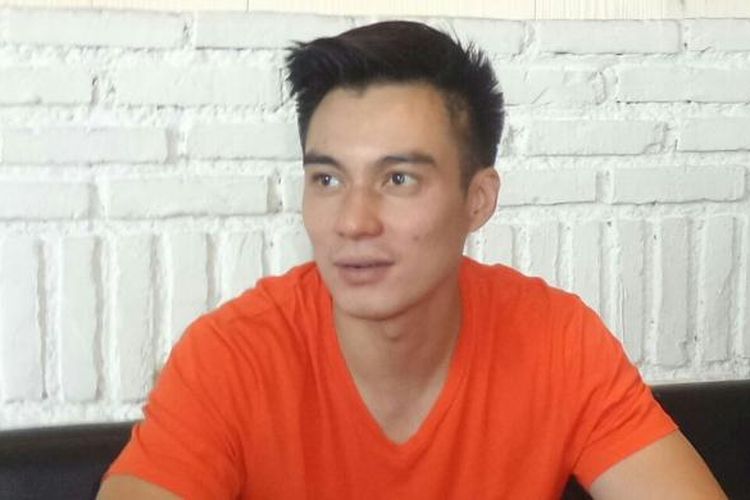 Baim Wong Pemilih soal Film