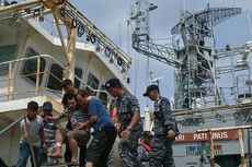 2 Kapal Perang TNI AL Amankan Kapal China Buronan Argentina
