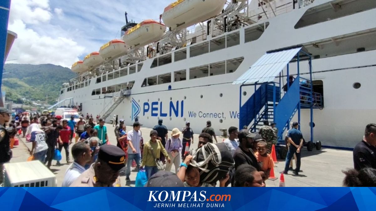 PELNI Bidik Laba Rp 206,9 Miliar dan Pendapatan Rp 6,2 Triliun pada 2026