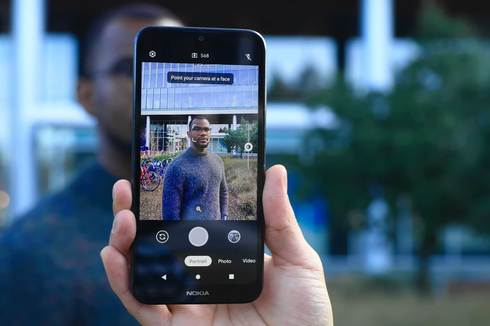 Aplikasi Kamera di Android Go Kedatangan Fitur Night Mode