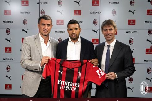 Jalan Berliku Junior Messias, dari Kurir Lemari Es hingga Berseragam AC Milan