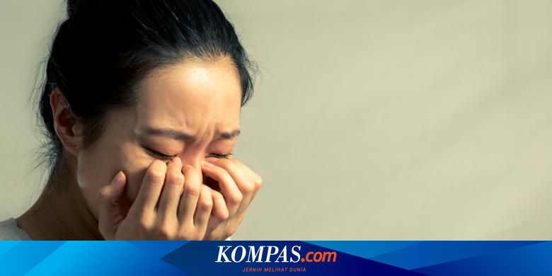 Waspadai Gangguan Kecemasan Jika Mengalami 7 Tanda Ini Halaman All Kompas Com