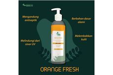 Mahasiswa Brawijaya Buat Body Lotion Daun Kelor Cegah Covid-19