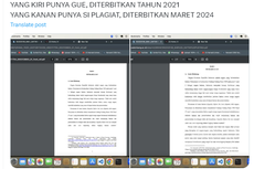 Nasib Mahasiswa UM Palembang Pelaku Plagiat Skripsi, Gagal Wisuda dan Diskors