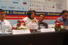Risma Borong Penghargaan Lingkungan di Riau
