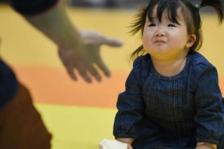 Jumlah kelahiran anak di Jepang menurun tajam 