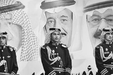 Suksesi Arab Saudi Hadapi Kaum Radikal