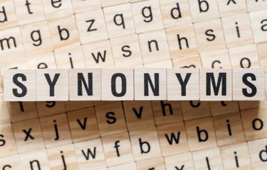 ilsutrasi synonyms