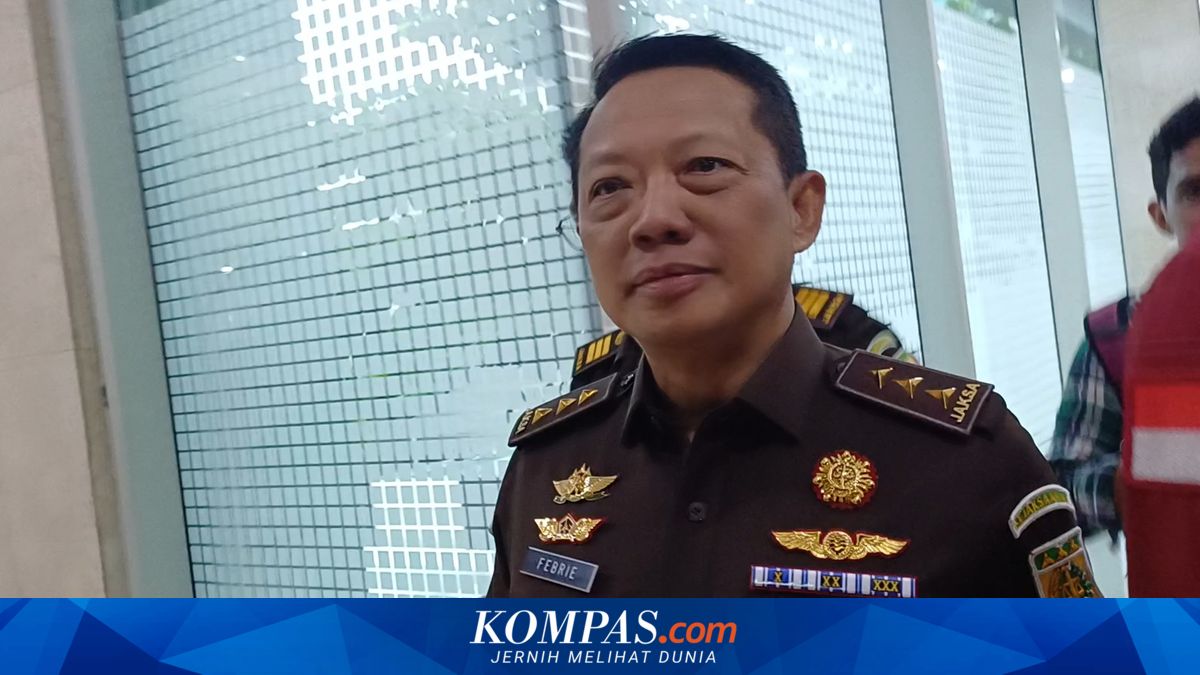 Bukan Pertama Kali Rumah Jampidsus Febrie Dijaga TNI, Tahun Lalu Pernah Terjadi...