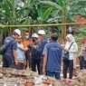Puslabfor Polri Amankan Puing Tembok Roboh MTsN 19 Jakarta usai Olah TKP