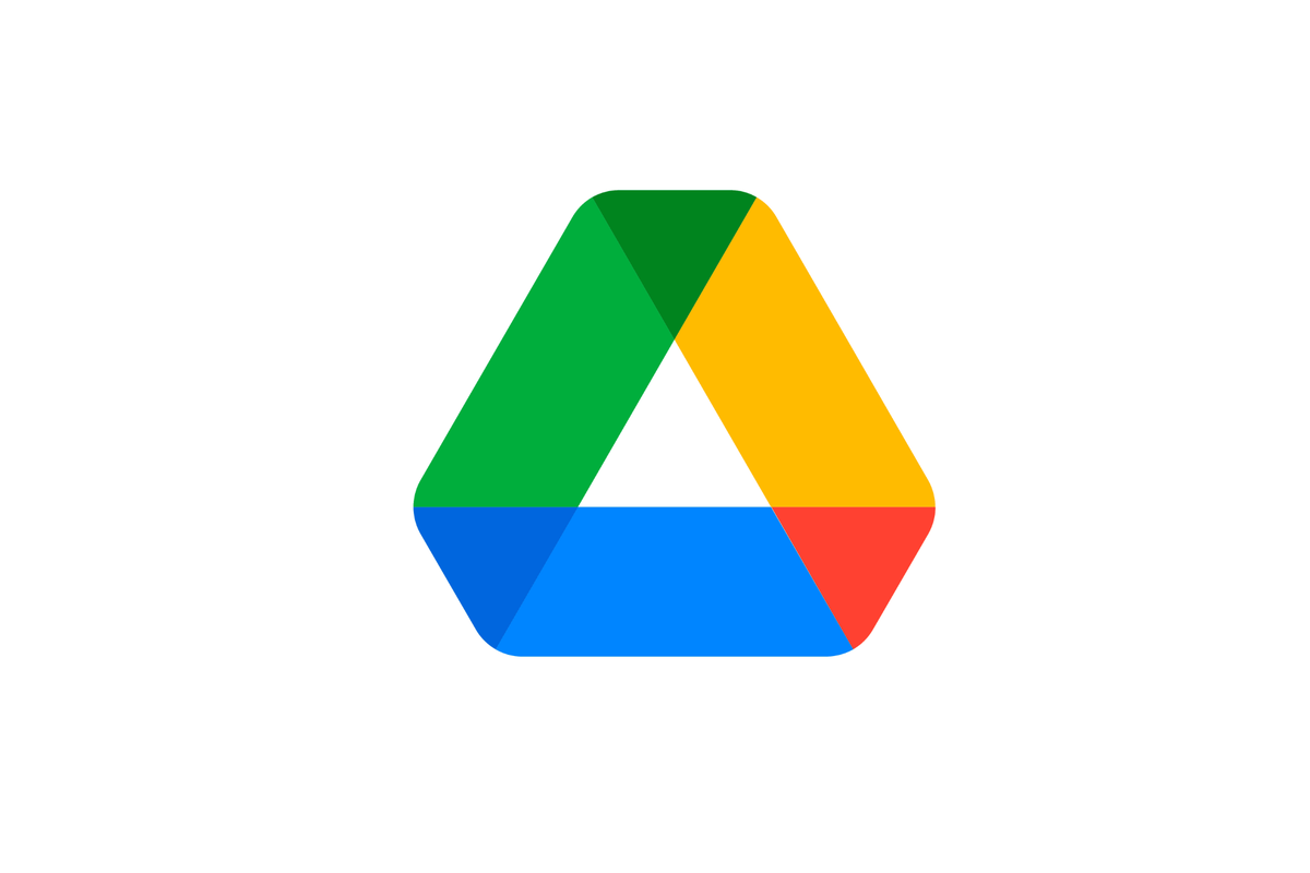 Ilustrasi Google Drive