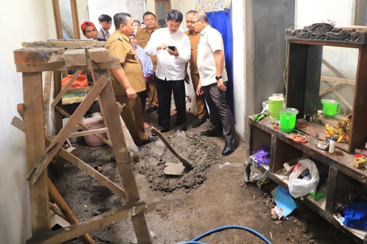 Pemkot Batu Perbaiki 88 Rumah Tak Layak Huni