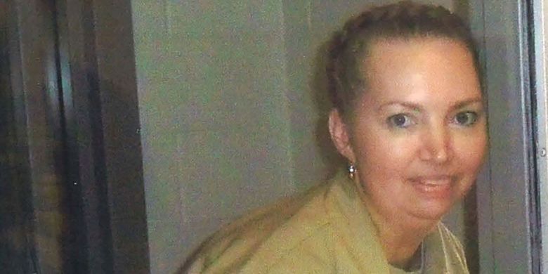 Lisa Montgomery, terpidana mati yang bakal dieksekusi pada 12 Januari, atau sepekan sebelum Joe Biden menjabat. Montgomery diputus bersalah setelah membunuh Bobbie Jo Stinnett pada 2004 yang saat itu tengah hamil delapan bulan, dan mengambil bayi dari perutnya.