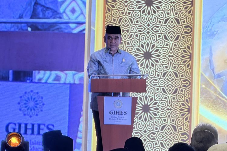 Muzani: Pendidikan Bukan Sekadar Proyek, tetapi Investasi Peradaban