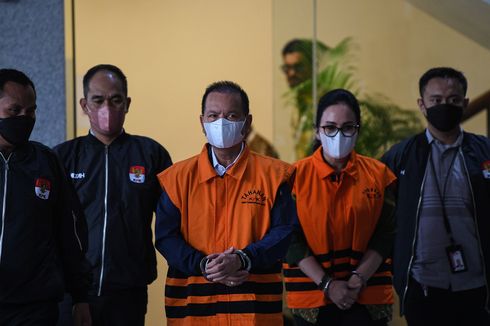KPK Duga Bupati Kapuas Bayar Lembaga Survei Rp 300 Juta Pakai Uang Korupsi