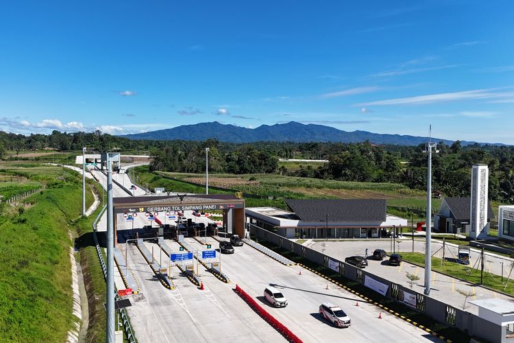 Akses ke Danau Toba, Tol Sinaksak-Simpang Panei Tak Lagi Gratis, Ini Tarifnya