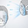 Konsep Masker Fitness Masa Depan ala Reebok