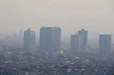 5 Upaya Pemprov DKI Tekan Polusi Udara Jakarta