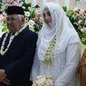 Cerita Penghulu Pernikahan Din Syamsuddin dan Rashda Diana, Sempat Grogi dan Gemetar
