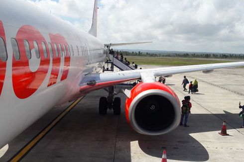 Calon Pilot Lion Air Dapat Fasilitas Kredit dari BRI