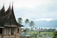 Desa Wisata Sungai Batang Sumatera Barat, Tempat Kelahiran Buya Hamka