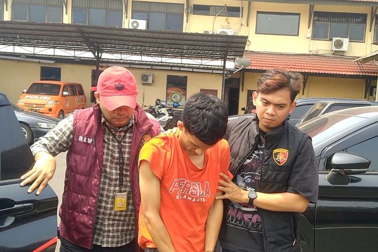 Kronologi Bus Persib Bandung U-18 Dirusak dan Satu Ofisalnya Dianiaya di Rest Area Tol Batang