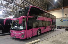 PO Kencana Luncurkan Dua Trayek Baru, Pakai Sleeper Bus