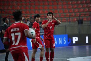 Timnas Futsal Indonesia Timba Pengalaman Berharga di Brasil, Sekjen FFI Apresiasi Dukungan PSSI dan Kemenpora