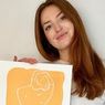 Karena Lockdown Marketing Ini Berhenti dari Pekerjaannya, Lalu Jadi Pelukis Siluet Wanita Tanpa Busana