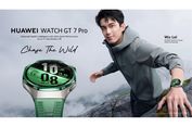 HUAWEI WATCH GT 7 Series Segera Hadir, Smartwatch dengan Medical-grade Health Management dan Baterai 21 Hari