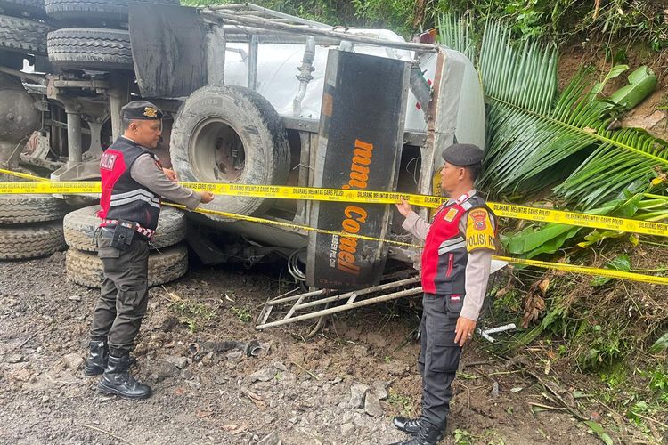 Relawan Usul Jembatan Timbang di Jalur Magelang–Purworejo Usai Kecelakaan Tewaskan 12 Orang