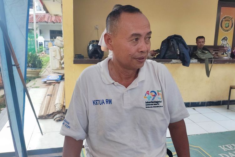 Ketua RW di Pondok Kopi Trauma Usai Dianiaya Warganya