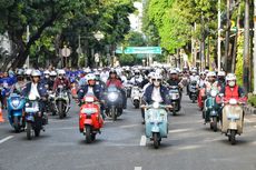 Subsidi Rp 6,5 Juta buat Motor Listrik Dapat Kritik dari DPR