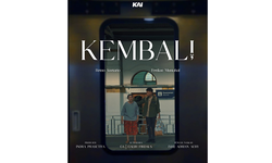  KAI Luncurkan Film Pendek “Kembali”, Hibur Pemudik Selama Perjalanan Mudik