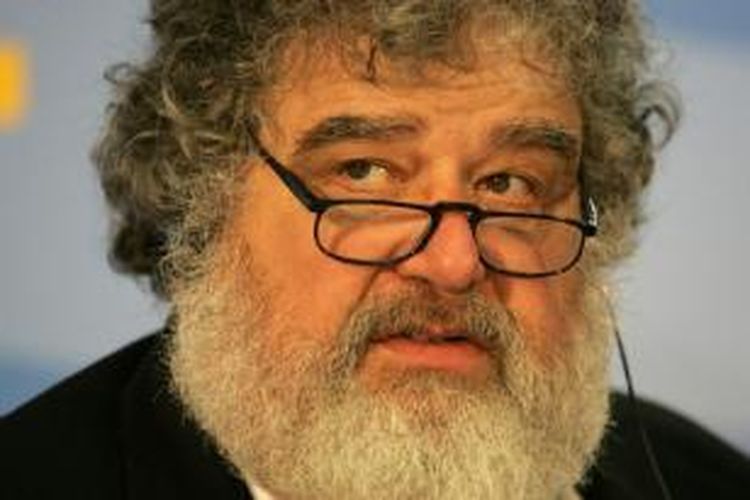 Mantan Anggota Komite Eksekutif FIFA, Chuck Blazer.